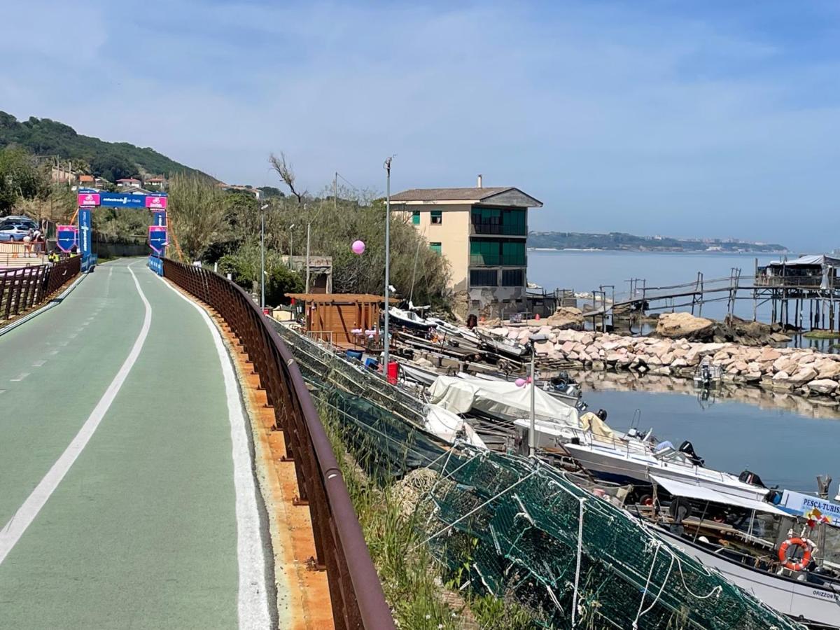 La Casetta Di Lorenzo Lanciano Exteriör bild