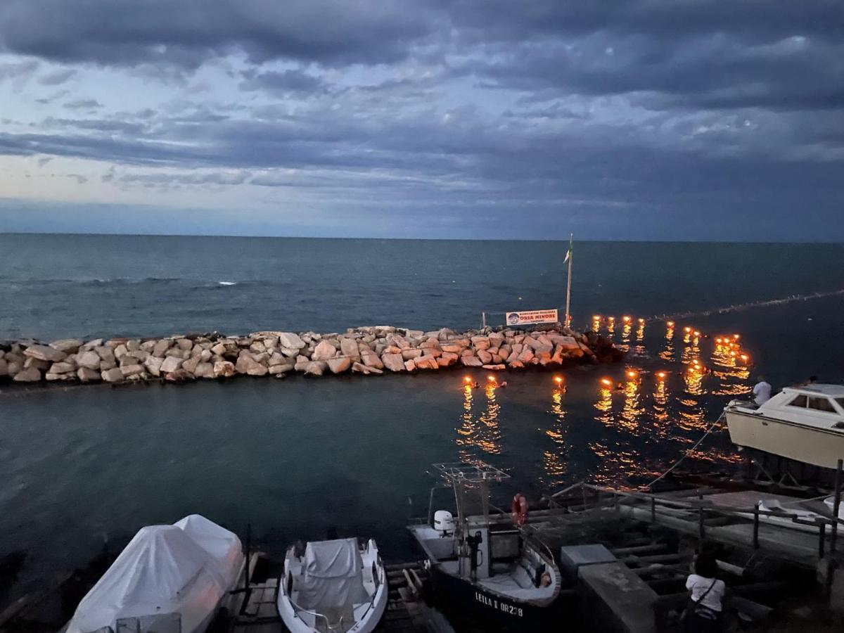 La Casetta Di Lorenzo Lanciano Exteriör bild
