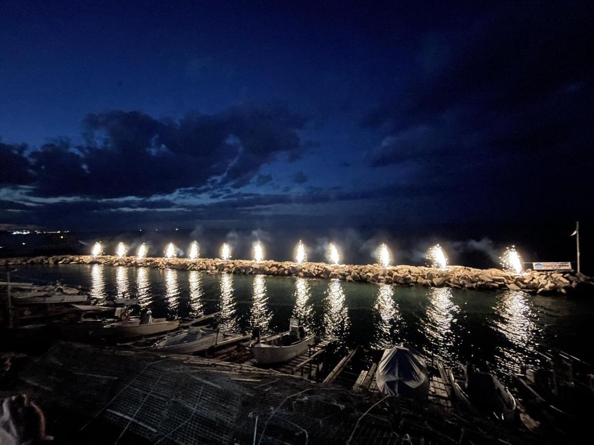 La Casetta Di Lorenzo Lanciano Exteriör bild