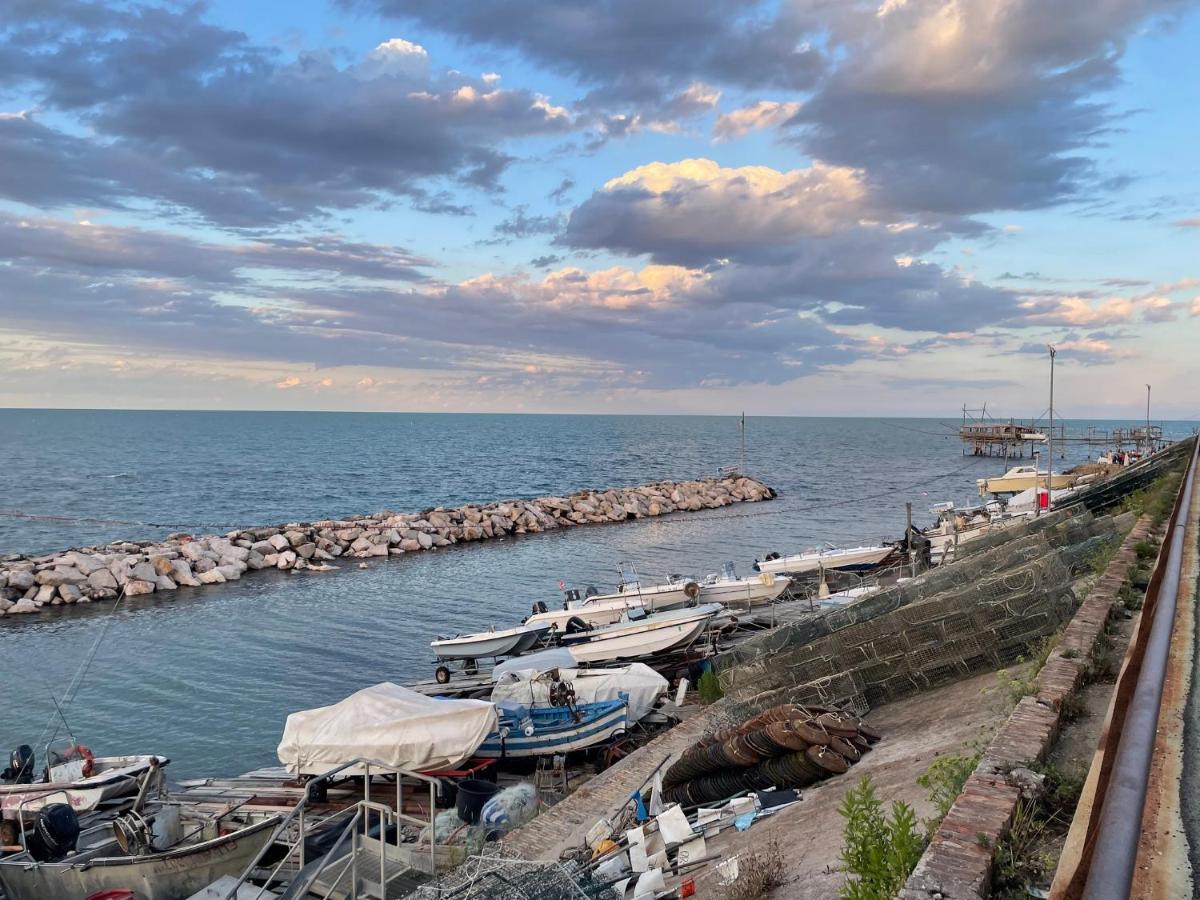 La Casetta Di Lorenzo Lanciano Exteriör bild