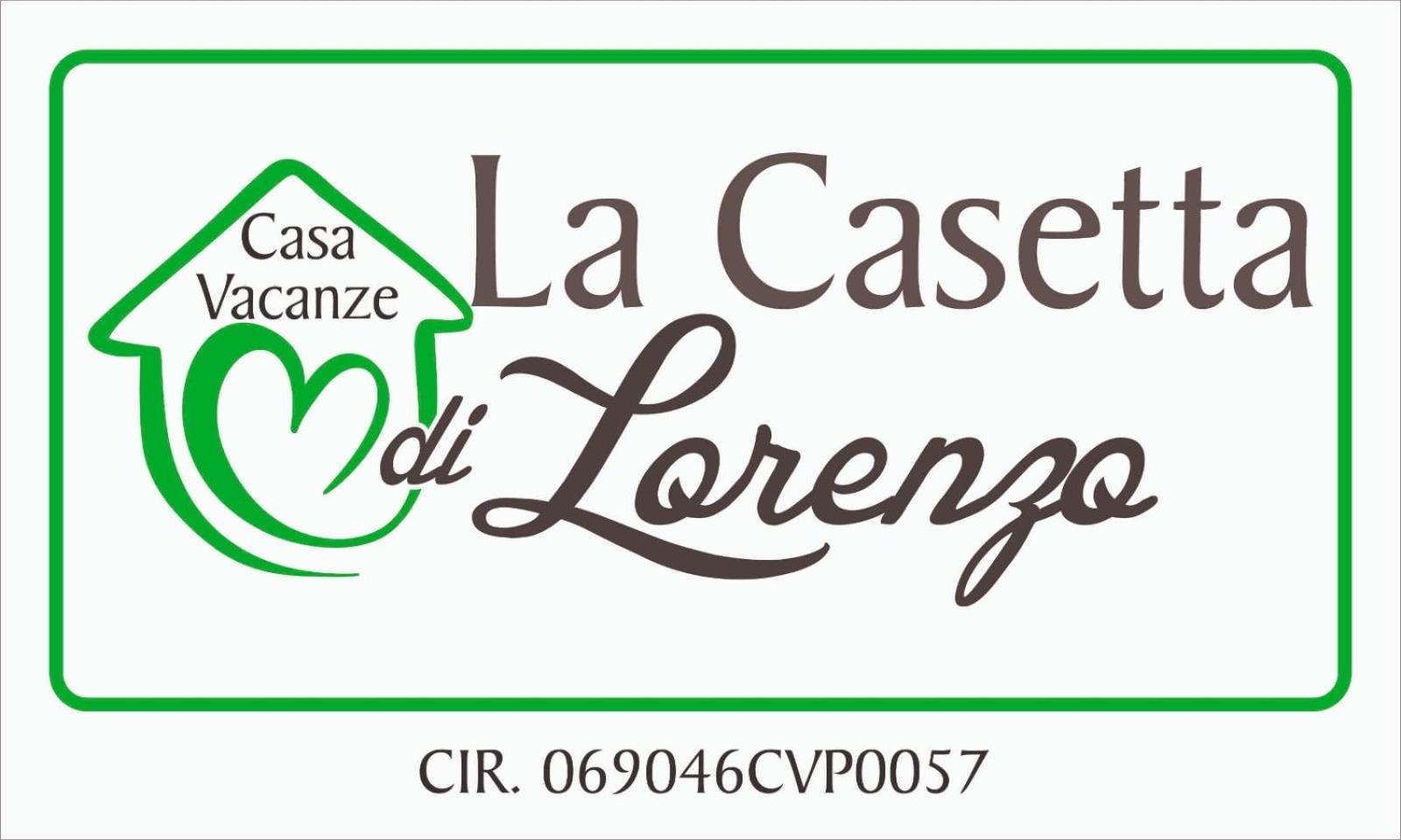 La Casetta Di Lorenzo Lanciano Exteriör bild