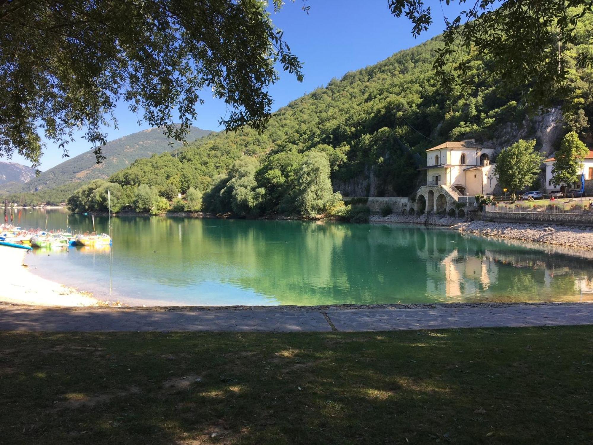 La Casetta Di Lorenzo Lanciano Exteriör bild